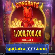 guitarra 777.com